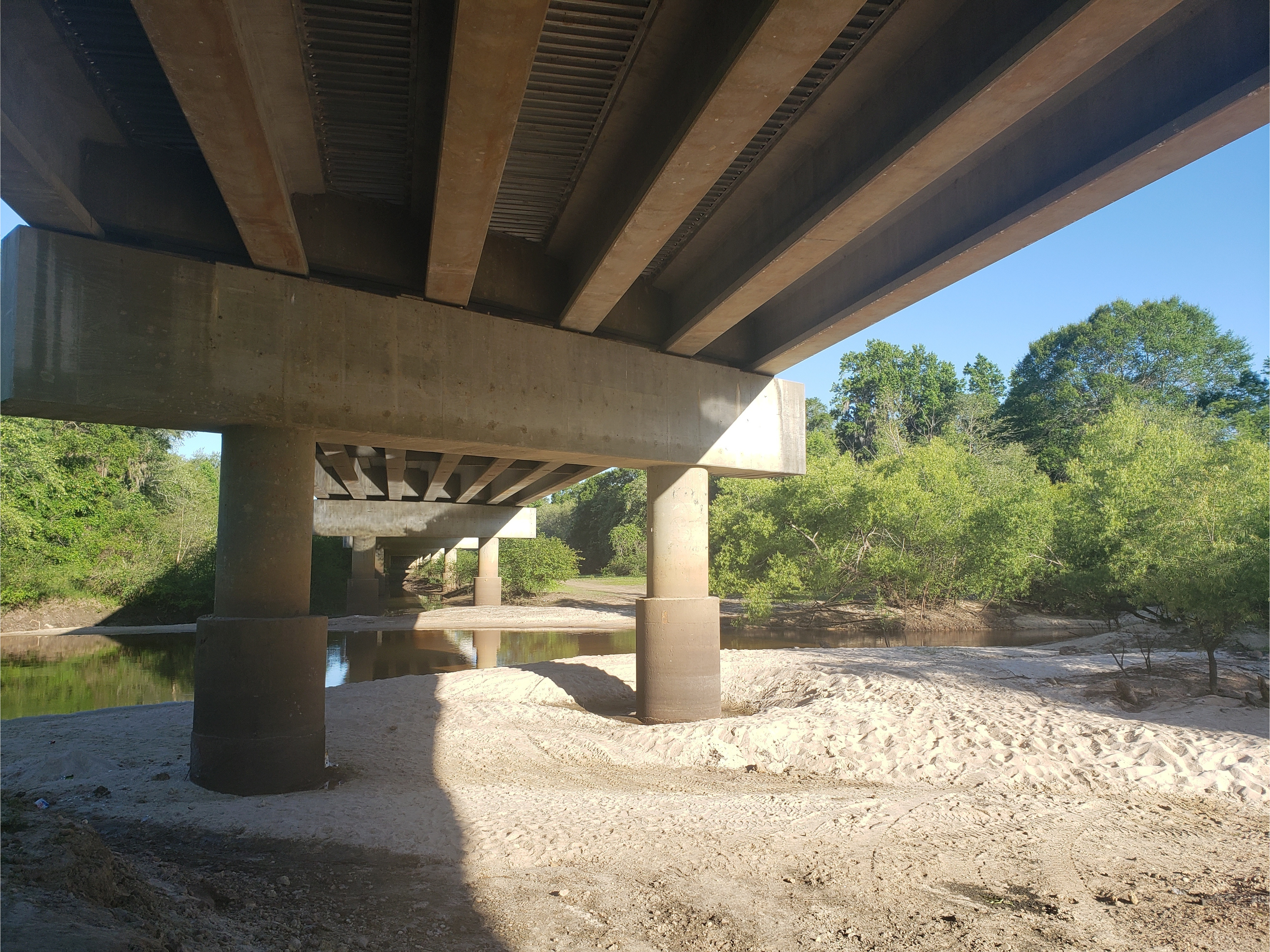 Folsom Bridge Landing, Little River @ GA 122 2022-05-12