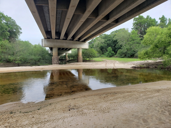 [Folsom Bridge Landing, Little River @ GA 122 2022-05-26]