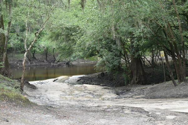 [Knights Ferry Boat Ramp, Withlacoochee River 2022-05-26]