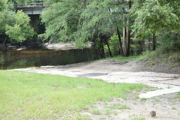 [Nankin Boat Ramp, Withlacoochee River @ Clyattville-Nankin Road 2022-05-26]