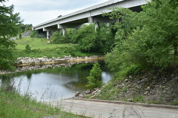 [State Line Boat Ramp, Withlacoochee River @ GA 133 2022-05-26]