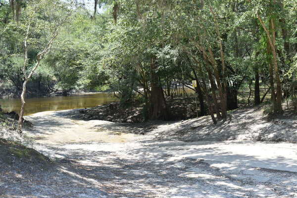 [Knights Ferry Boat Ramp, Withlacoochee River 2022-06-23]