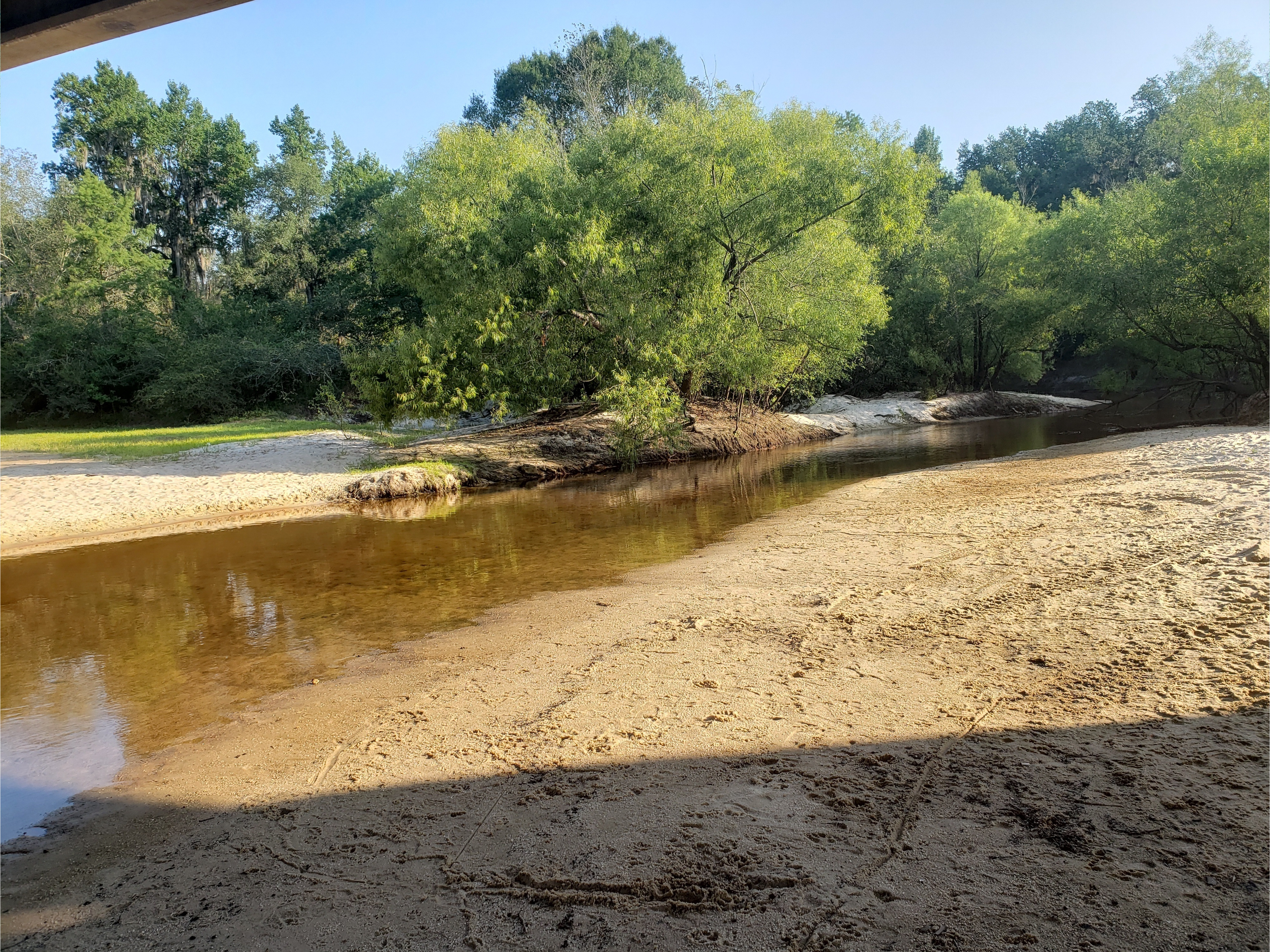 Folsom Bridge Landing, Little River @ GA 122 2022-06-23