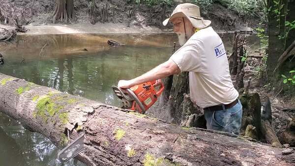 [Movie: jsq sawing second jam --Jesse Cole, 12:07:13, 30.8454424, -83.3471787 (33M)]