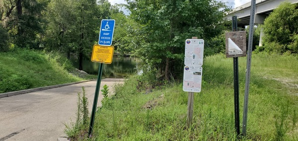 Signs, State Line Boat Ramp, 11:42:19, 30.6360695, -83.3111215