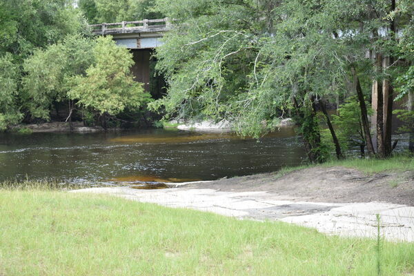 [Nankin Boat Ramp, Withlacoochee River @ Clyattville-Nankin Road 2022-06-30]