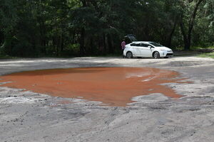 [Knights Ferry Boat Ramp, Withlacoochee River 2022-07-21]