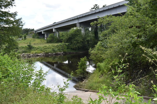 [State Line Boat Ramp, Withlacoochee River @ GA 133 2022-07-28]