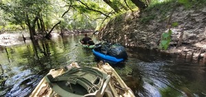 [Bobby, trash barge, 15:47:20, 30.8458527, -83.3425265]