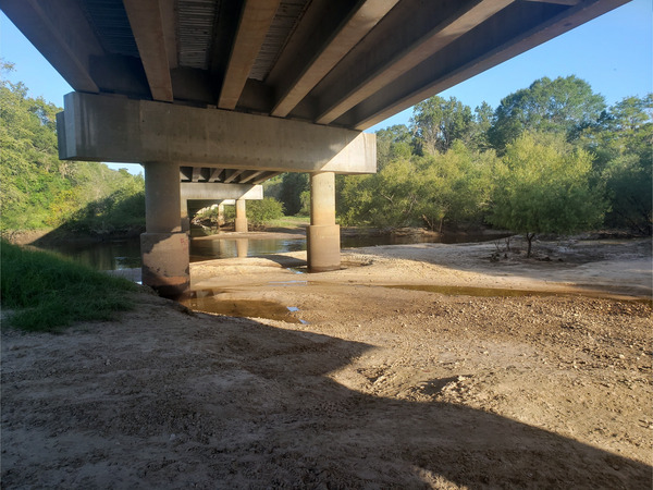 [Folsom Bridge Landing, Little River @ GA 122 2022-08-04]