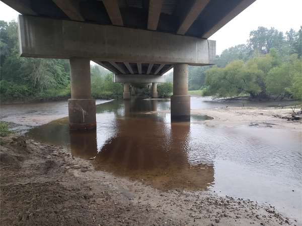 [Folsom Bridge Landing, Little River @ GA 122 2022-08-18]