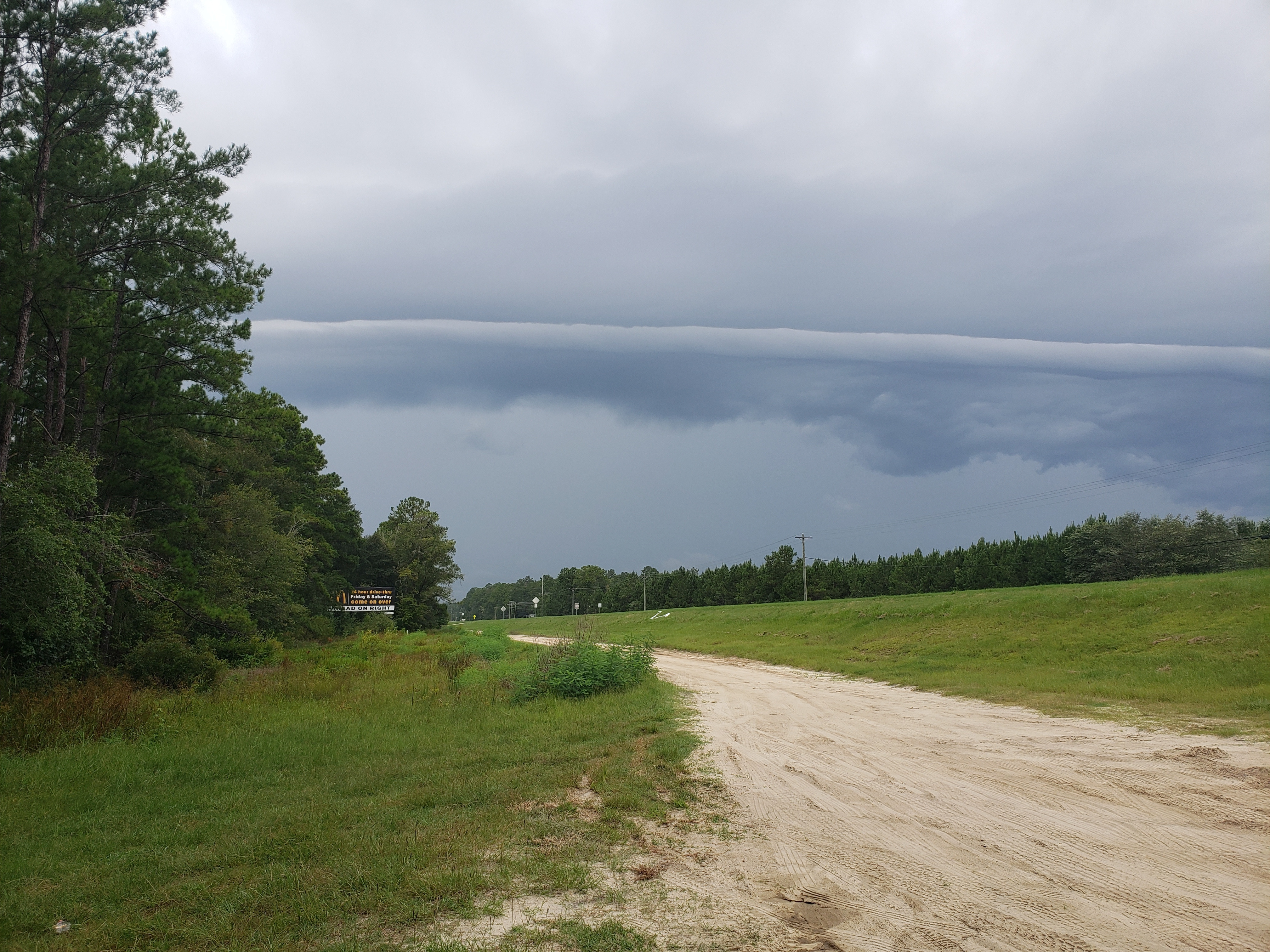 Lakeland Boat Ramp, Alapaha River @ GA 122 2022-08-18