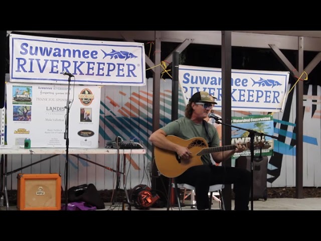 Suwannee River and Me --Kyle Chamberlain