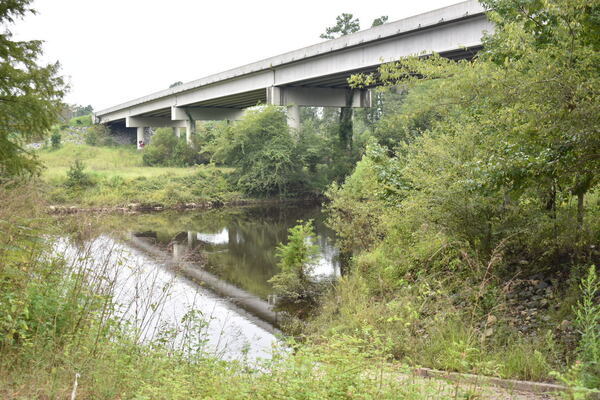 [State Line Boat Ramp, Withlacoochee River @ GA 133 2022-09-08]