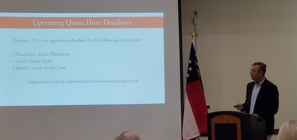 Upcoming Quota Hunt Deadlines