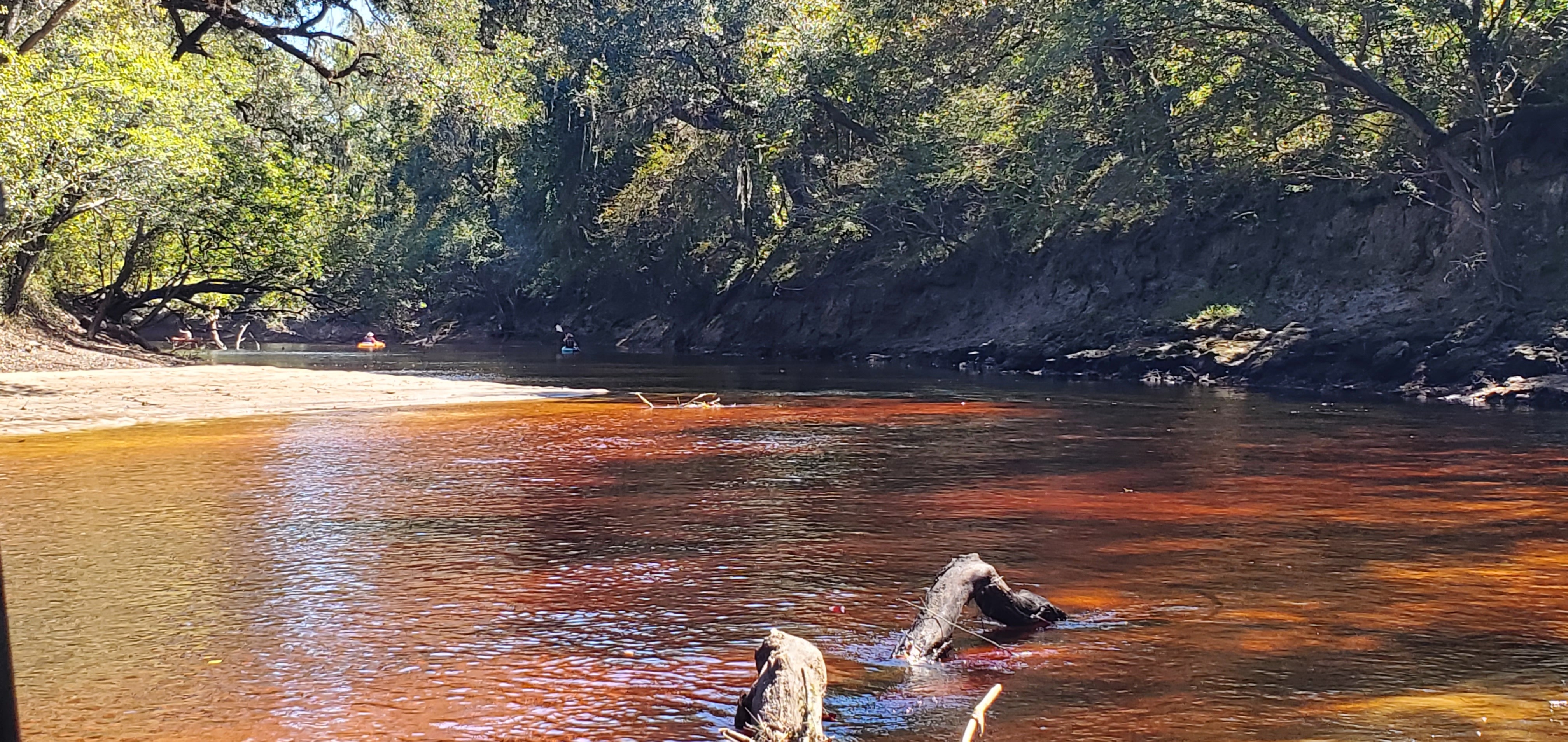 Low Alapaha River after Dead River, 12:06:24, 30.5839818, -83.0510898