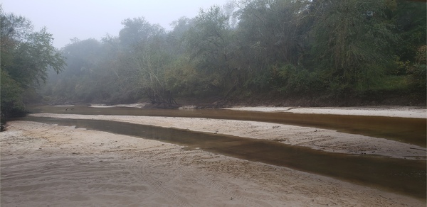 [Folsom Bridge Landing, Little River @ GA 122 2022-10-13]