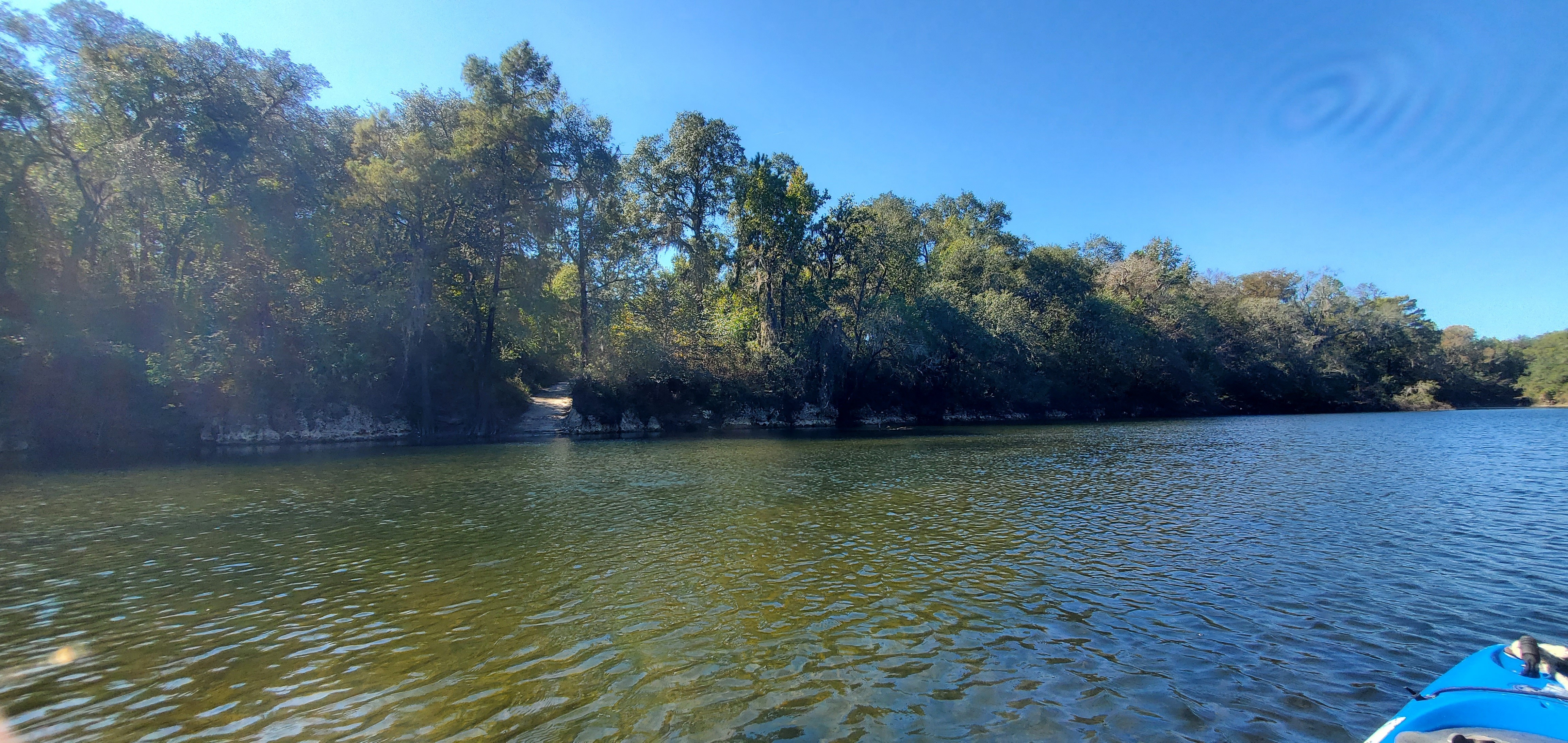 Sutton Private Landing and Withlacoochee River, 11:48:05, 30.6292511, -83.2899032