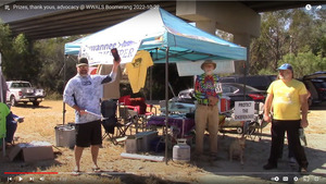 [0:49:39 Bobby McKenzie first 2-mile finisher]