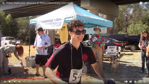 [1:44:58 Andrew Jacobson, last place (6-mile)]