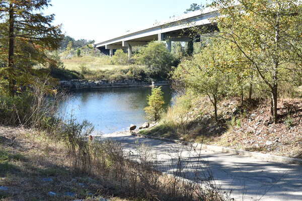 [State Line Boat Ramp, Withlacoochee River @ GA 133 2022-10-27]