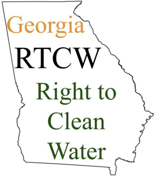 [Georgia RTCW Logo]