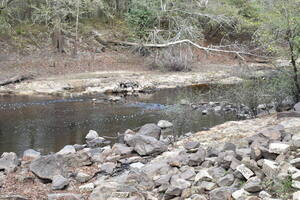 [Troupville Boat Ramp, Little River @ GA 133 2022-11-17]