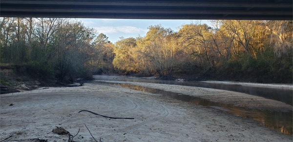 [Folsom Bridge Landing, Little River @ GA 122 2022-12-01]