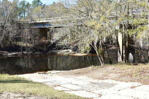 [State Line Boat Ramp, Withlacoochee River 2022-12-01]