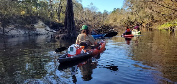 Trash picking boats, 10:44:13, 30.7034038, -83.4528713