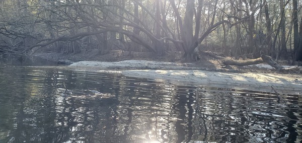 Approaching River Bend Plantation Creek, 15:16:33, 30.6754104, -83.4159989