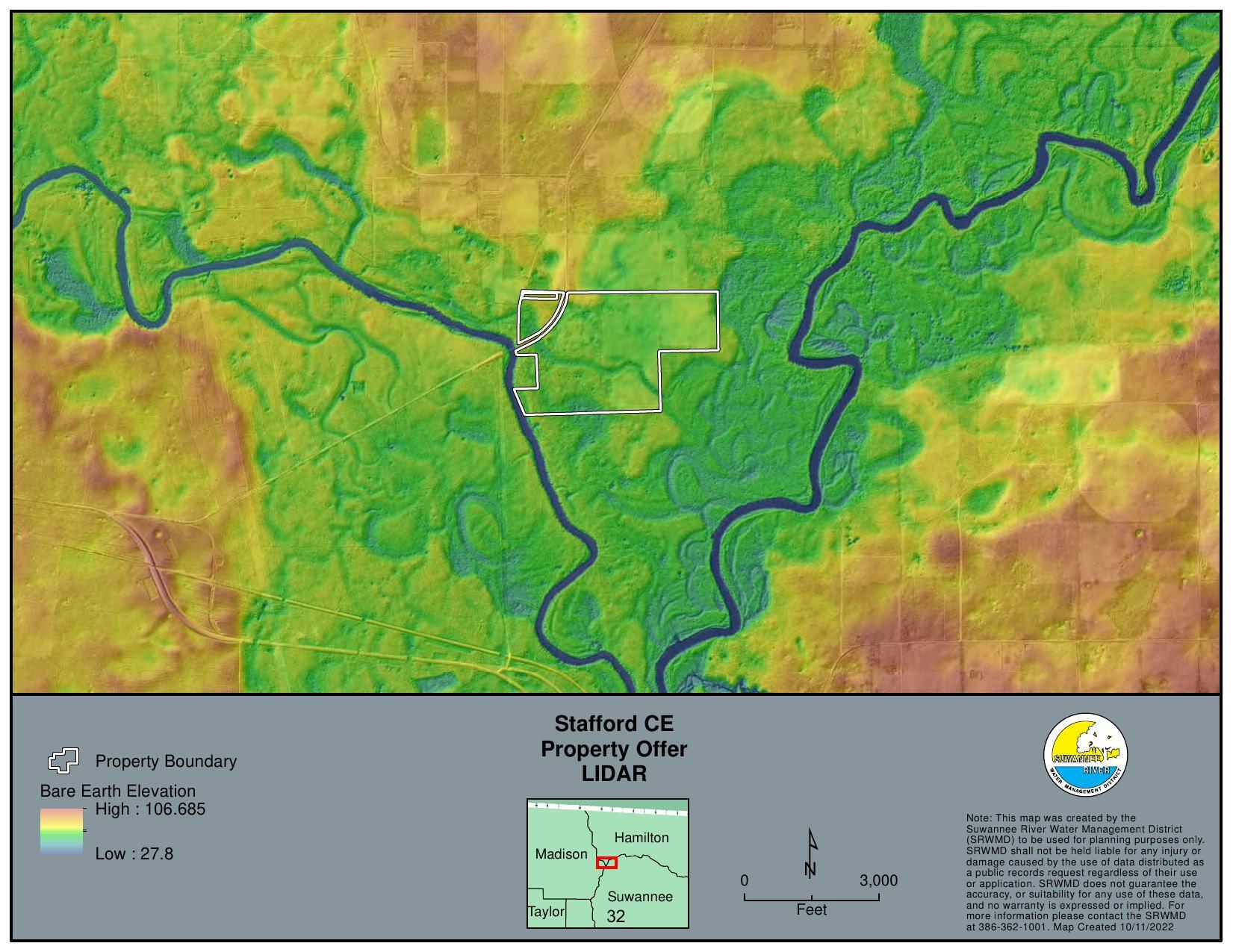 LIDAR Map