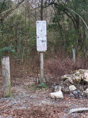 [Troupville Boat Ramp Sign, Little River @ GA 133 2022-12-22]