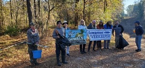 [Banners at Statenville Boat Ramp w. jsq]