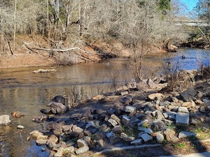 [Troupville Boat Ramp Water Level, Little River @ GA 133 2023-01-12]