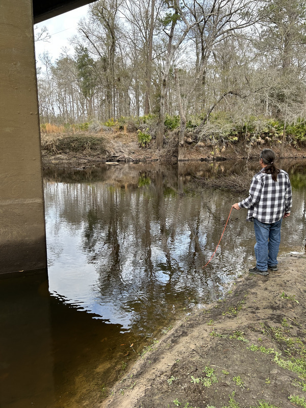 [Skipper Bridge Bridge, Withlacoochee River @ Skipper Bridge Road 2023-01-19]