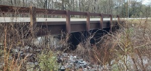 [Hutchinson Mill Creek Bridge, 16:20:42, 31.0227117, -83.3084498]