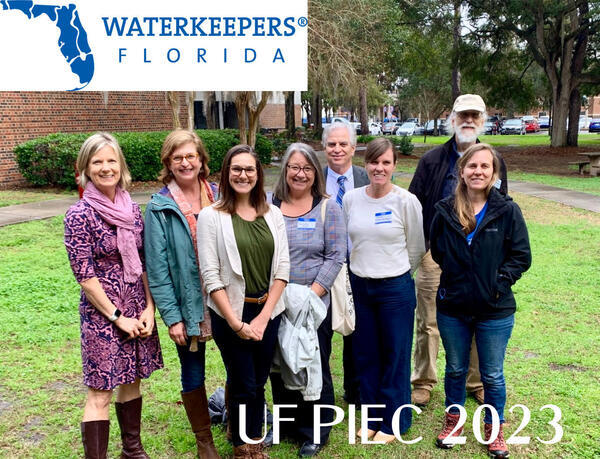 [Waterkeepers Florida at PIEC 2023-02-03]