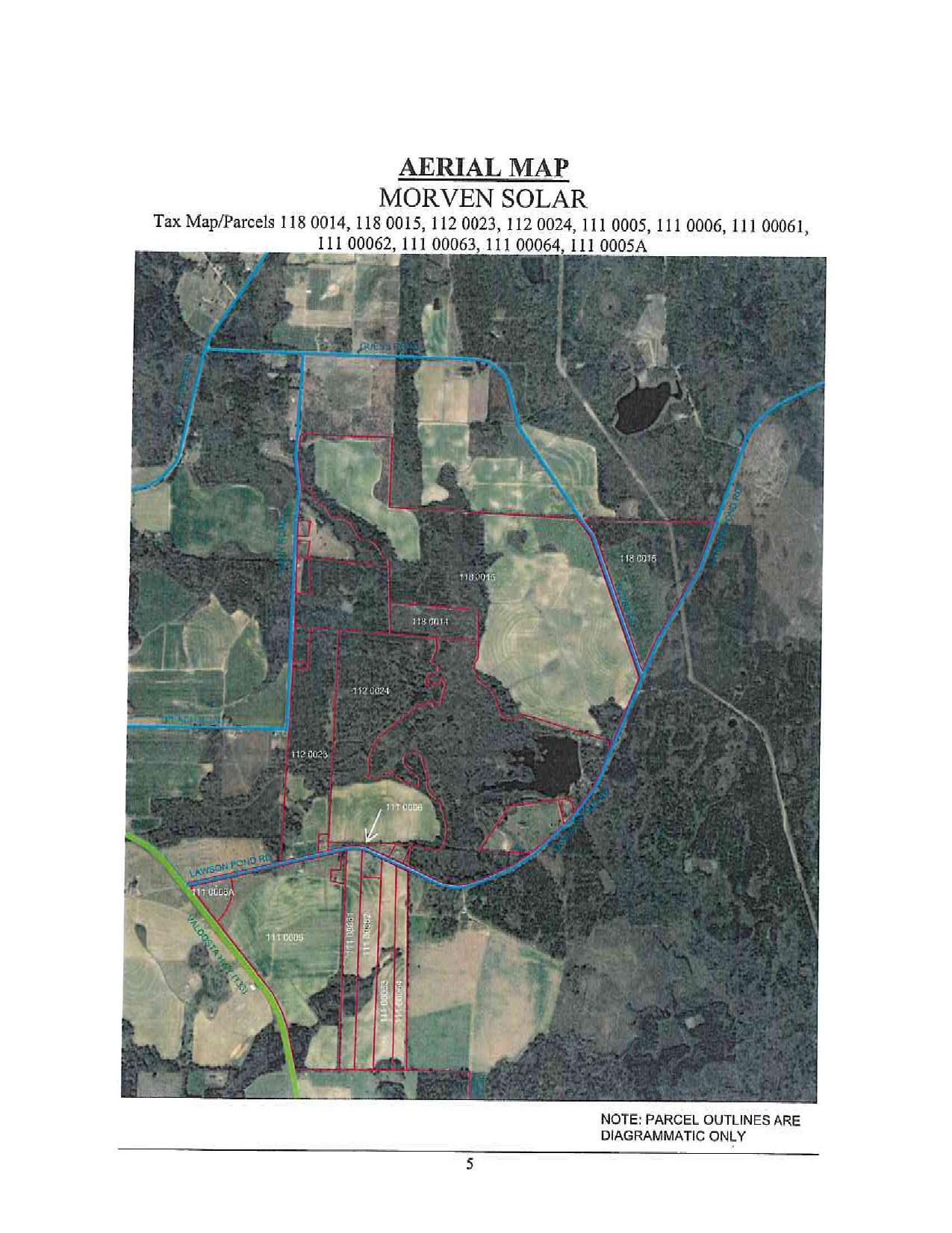 Aerial Map