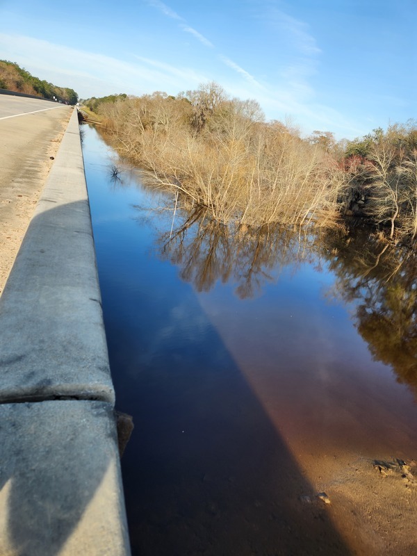 [Folsom Bridge Landing, Little River @ GA 122 2023-02-09]