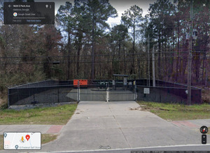 [Lakeland Hwy Lift Station, 1850 E. Park Ave., Google Streetview]