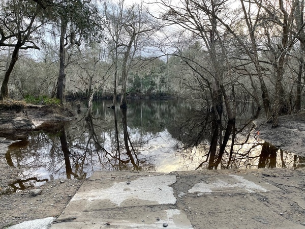 [Knights Ferry Boat Ramp, 2023-02-09]