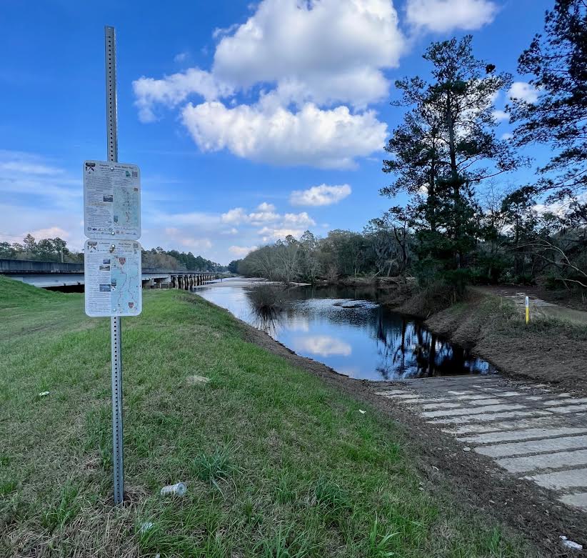 Lakeland Boat Ramp, 2023-02-26