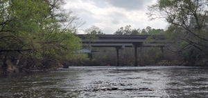 [US 84 Bridge and CSX RR Bridge, 14:35:22, 30.7946470, -83.4532200]