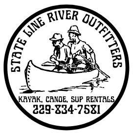 [State Line River Outfitters logo]