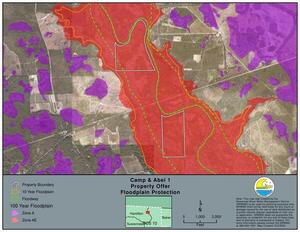 [Floodplain Protection Map]