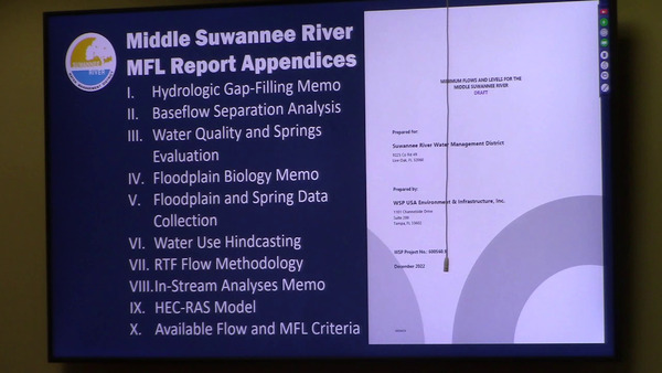 Appendices Middle MFL Report