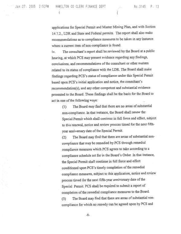 Hamco Resolution 2003-05 (page 8 of 12)