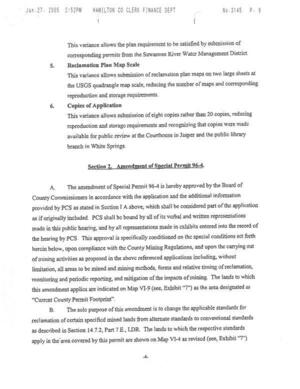 [Hamco Resolution 2003-05 (page 4 of 12)]