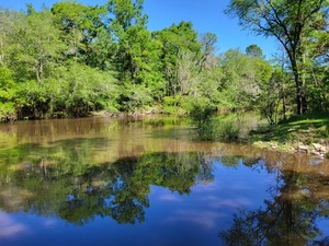 [Troupville Boat Ramp Water Level, Little River @ GA 133 2023-03-30]